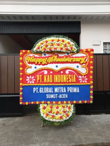 Papan Bunga Opening atria hotel gading serpong