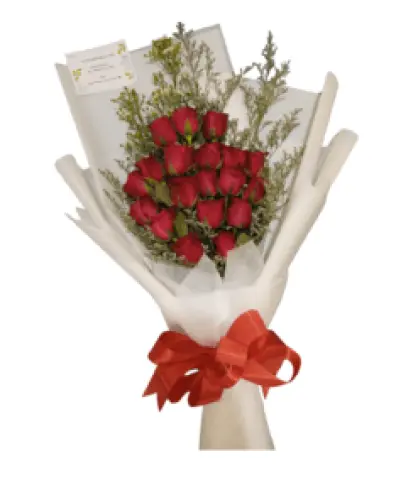 hand buket bunga atria hotel gading serpong