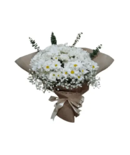 hand buket bunga atria hotel gading serpong